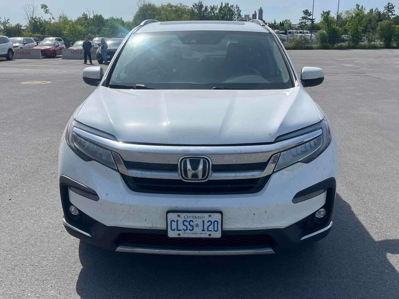 Honda Pilot * Touring 7 Passenger * АВТОКРЕДИТ* , снимка 6 - Автомобили и джипове - 54806340
