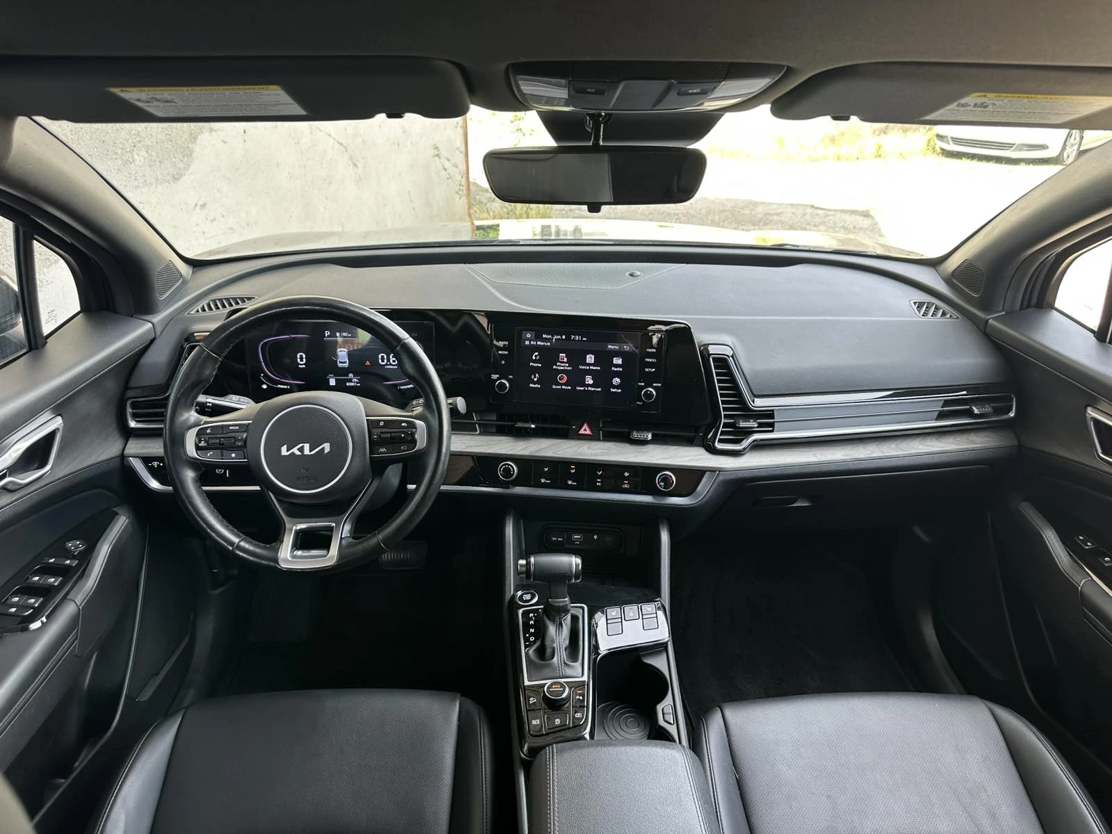 Kia Sportage X-Line AWD, снимка 8 - Автомобили и джипове - 54822949