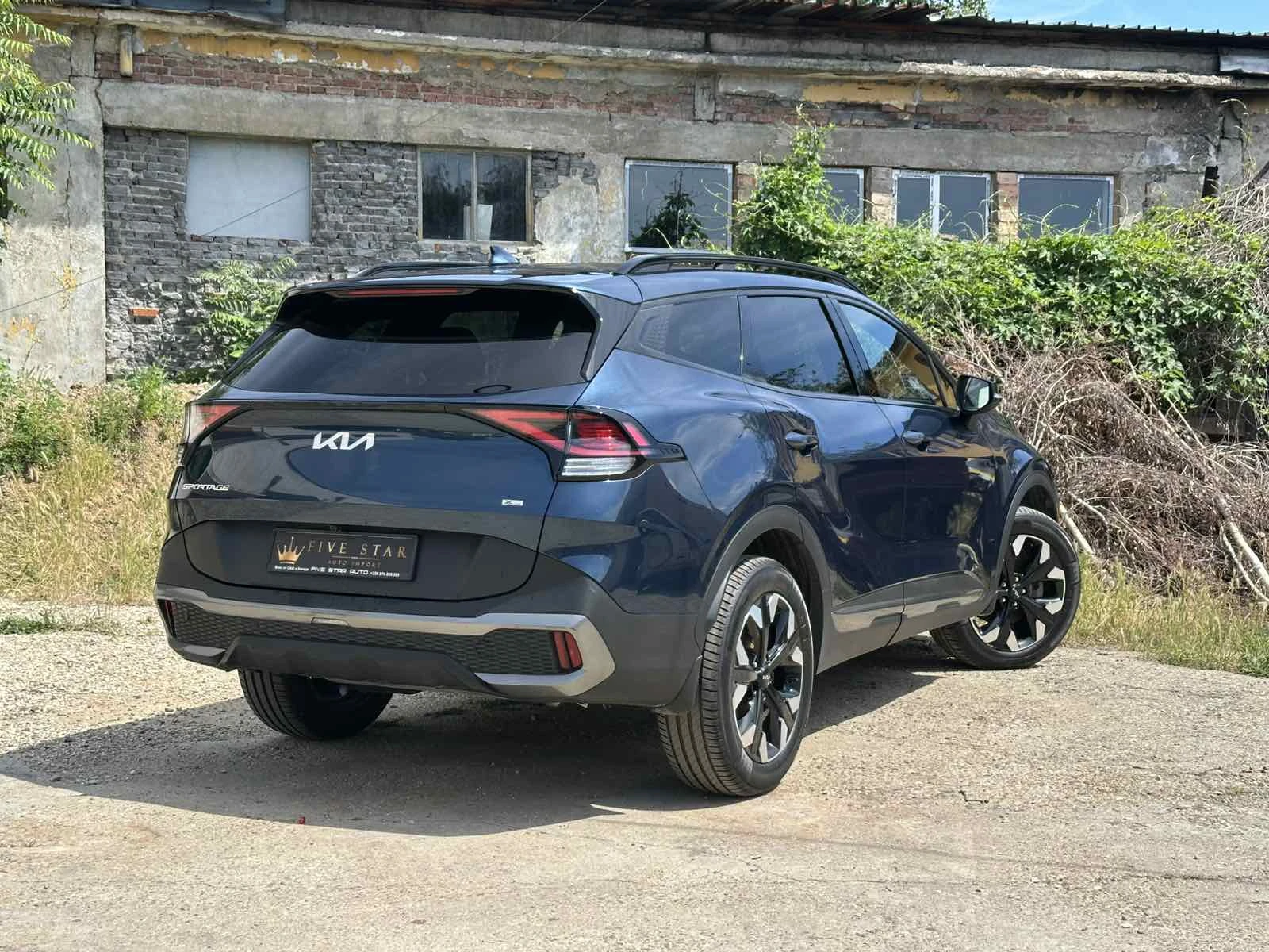 Kia Sportage X-Line AWD, снимка 6 - Автомобили и джипове - 54822949