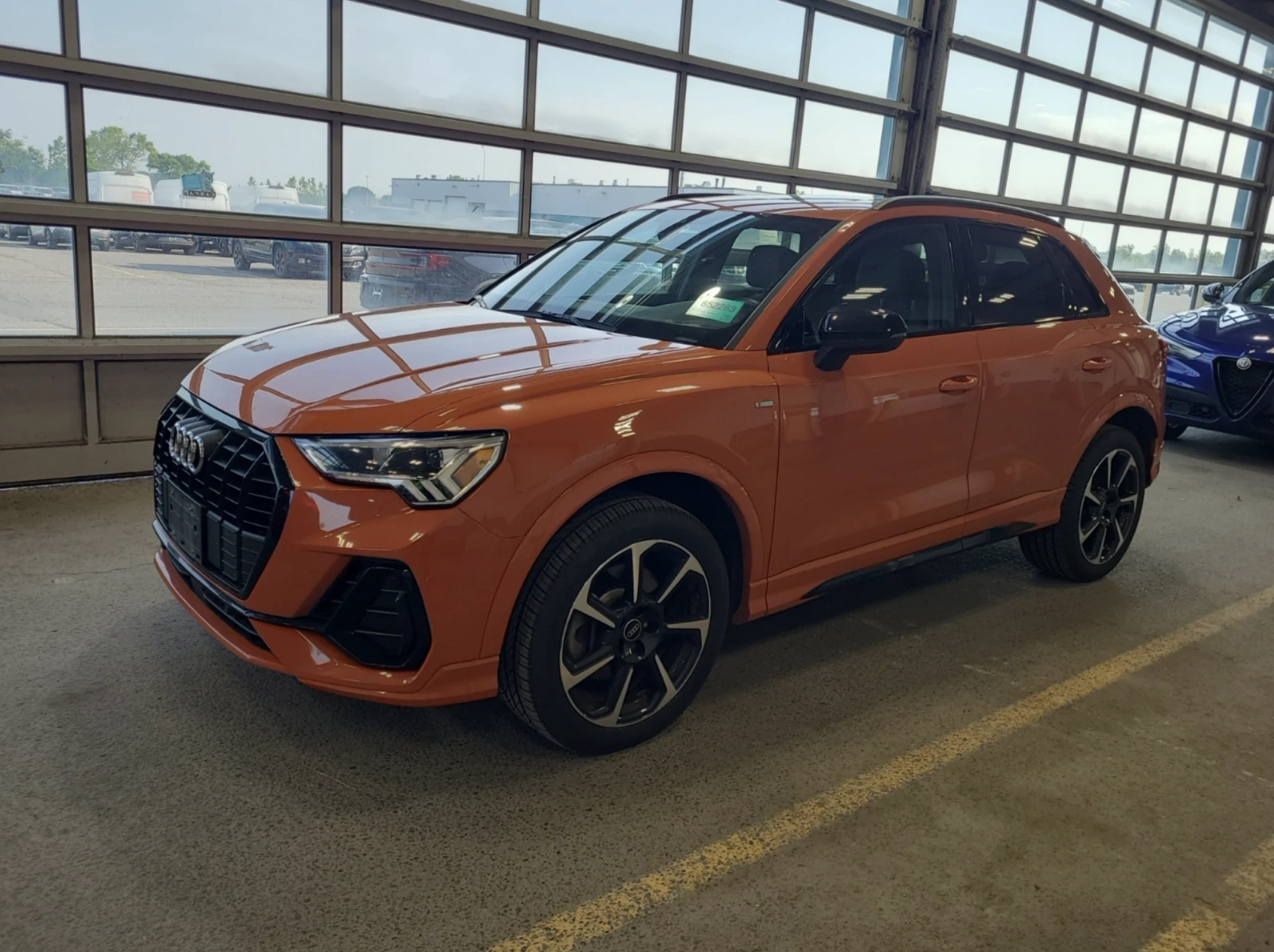 Audi Q3 2022 Audi Q3 PROGRESSIV