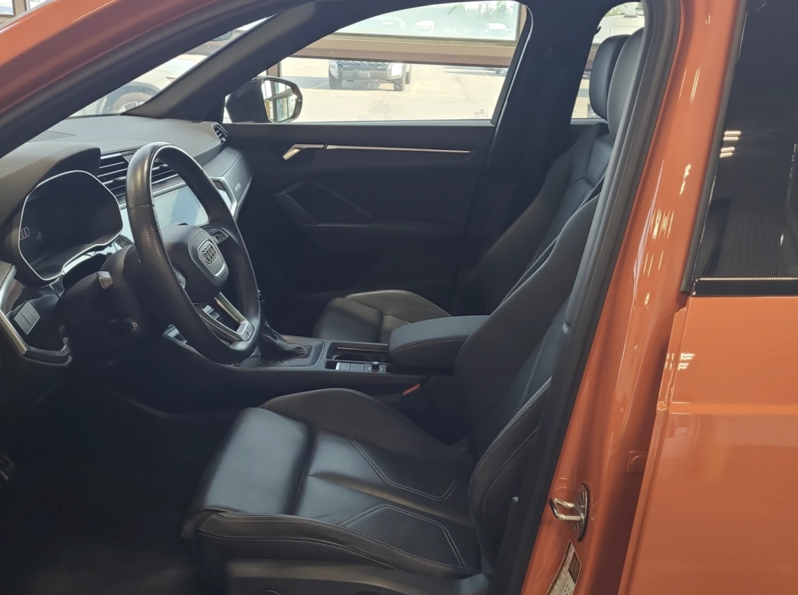 Audi Q3 2022 Audi Q3 PROGRESSIV, снимка 5 - Автомобили и джипове - 55281046