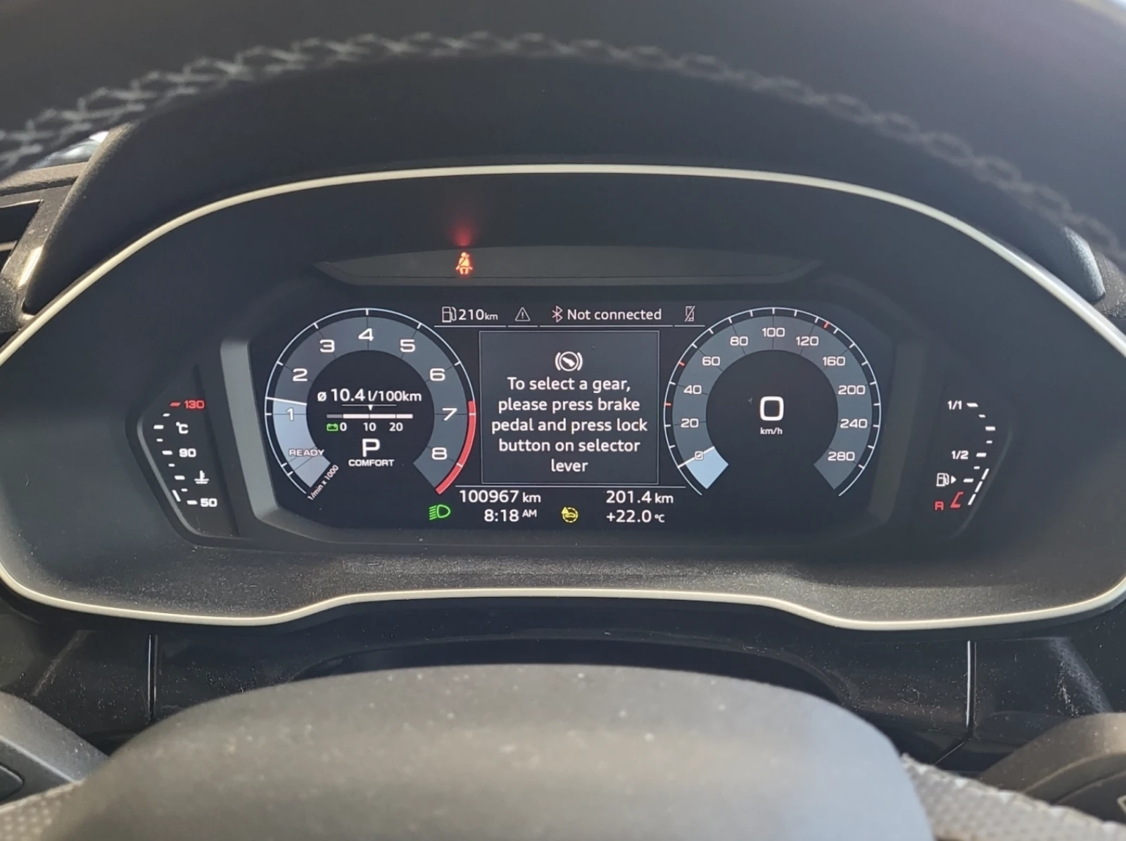 Audi Q3 2022 Audi Q3 PROGRESSIV, снимка 6 - Автомобили и джипове - 55281046