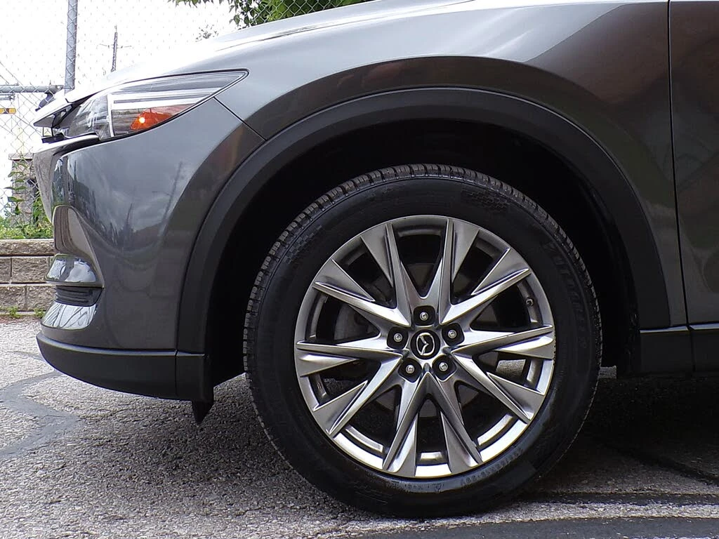 Mazda CX-5 SIGNATURE* BOSE* HEAD UP* DISTRONIC* ОБДУХВАНЕ, снимка 6 - Автомобили и джипове - 55282922