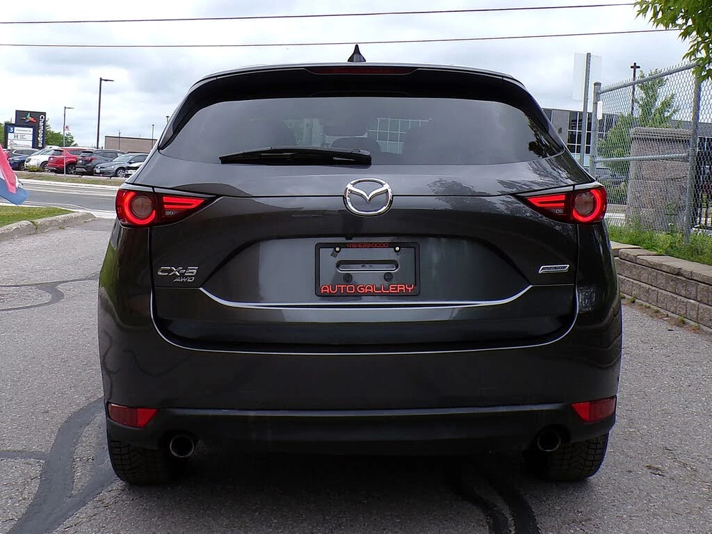 Mazda CX-5 SIGNATURE* BOSE* HEAD UP* DISTRONIC* ОБДУХВАНЕ, снимка 4 - Автомобили и джипове - 55282922