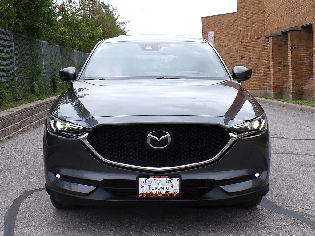 Mazda CX-5 SIGNATURE* BOSE* HEAD UP* DISTRONIC* ОБДУХВАНЕ