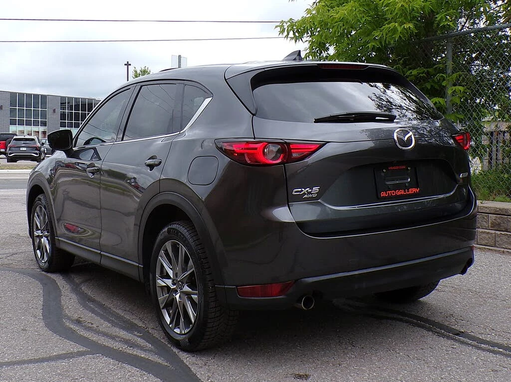Mazda CX-5 SIGNATURE* BOSE* HEAD UP* DISTRONIC* ОБДУХВАНЕ, снимка 3 - Автомобили и джипове - 55282922