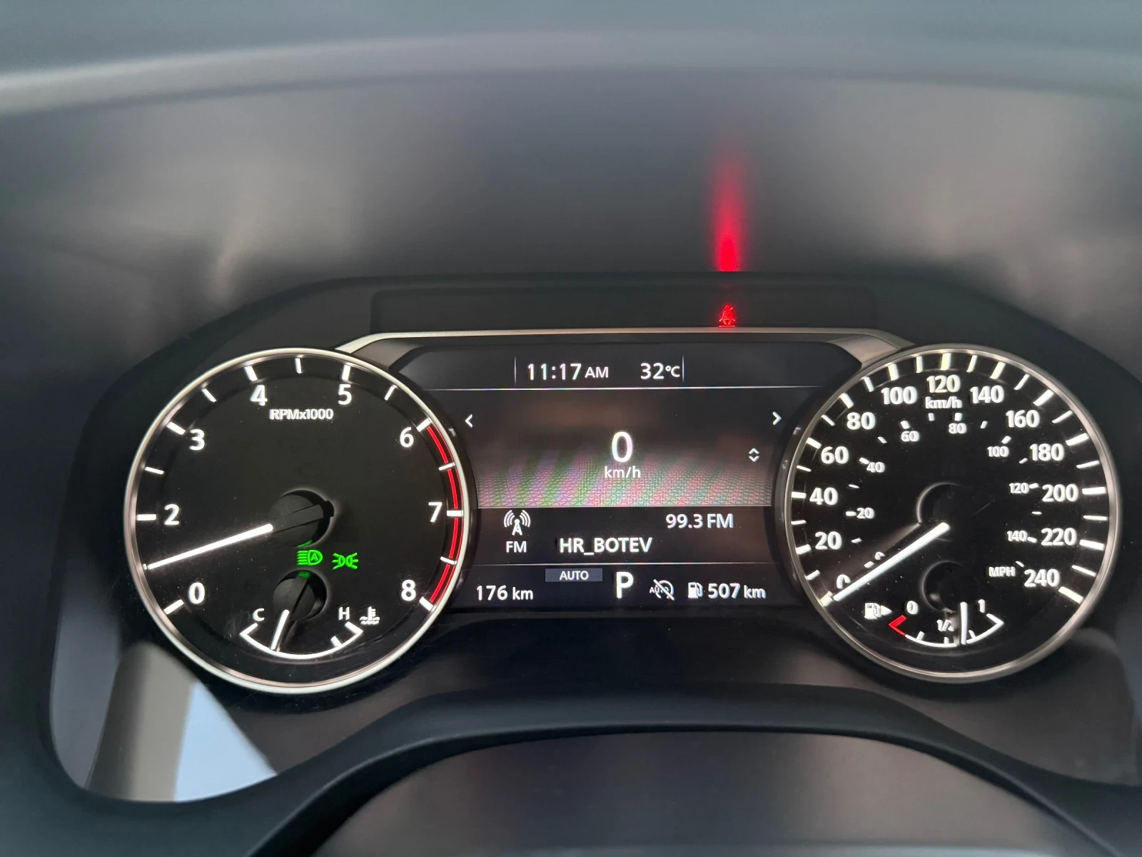 Nissan Rogue Чисто нова само 176км, снимка 5 - Автомобили и джипове - 55327312