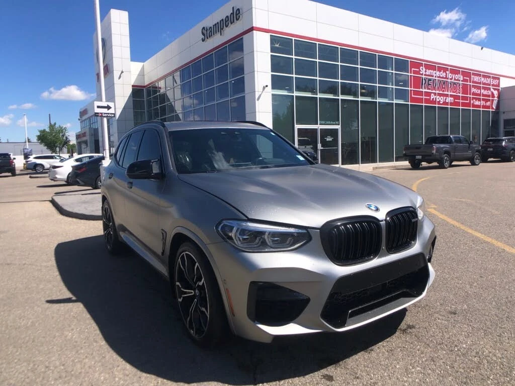 BMW X3 M* xDrive* HARMAN KARDON* ПАНОРАМА* ПОДГРЕВ* КОЖА*