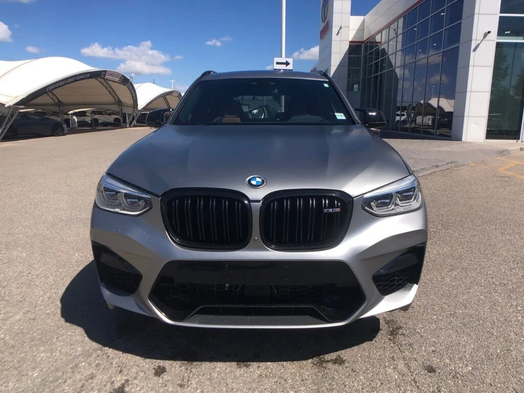BMW X3 M* xDrive* HARMAN KARDON* ПАНОРАМА* ПОДГРЕВ* КОЖА*, снимка 2 - Автомобили и джипове - 55476317