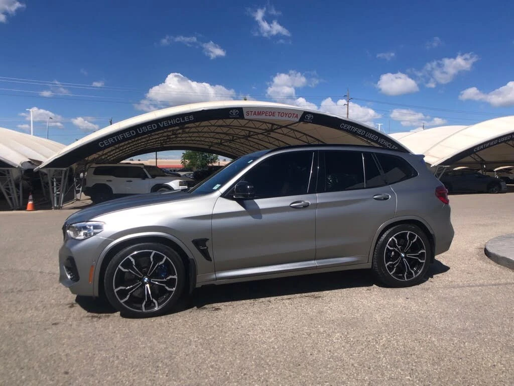 BMW X3 M* xDrive* HARMAN KARDON* ПАНОРАМА* ПОДГРЕВ* КОЖА*, снимка 3 - Автомобили и джипове - 55476317