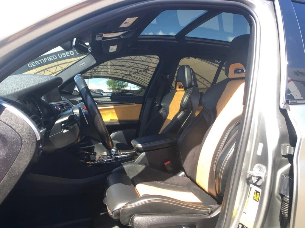 BMW X3 M* xDrive* HARMAN KARDON* ПАНОРАМА* ПОДГРЕВ* КОЖА*, снимка 13 - Автомобили и джипове - 55476317