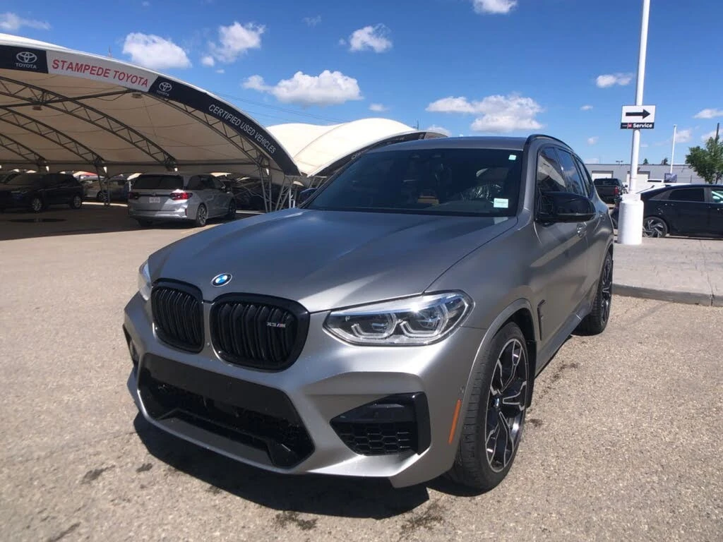 BMW X3 M* xDrive* HARMAN KARDON* ПАНОРАМА* ПОДГРЕВ* КОЖА*, снимка 7 - Автомобили и джипове - 55476317