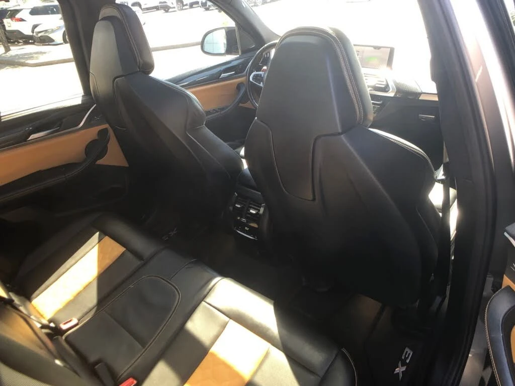 BMW X3 M* xDrive* HARMAN KARDON* ПАНОРАМА* ПОДГРЕВ* КОЖА*, снимка 17 - Автомобили и джипове - 55476317