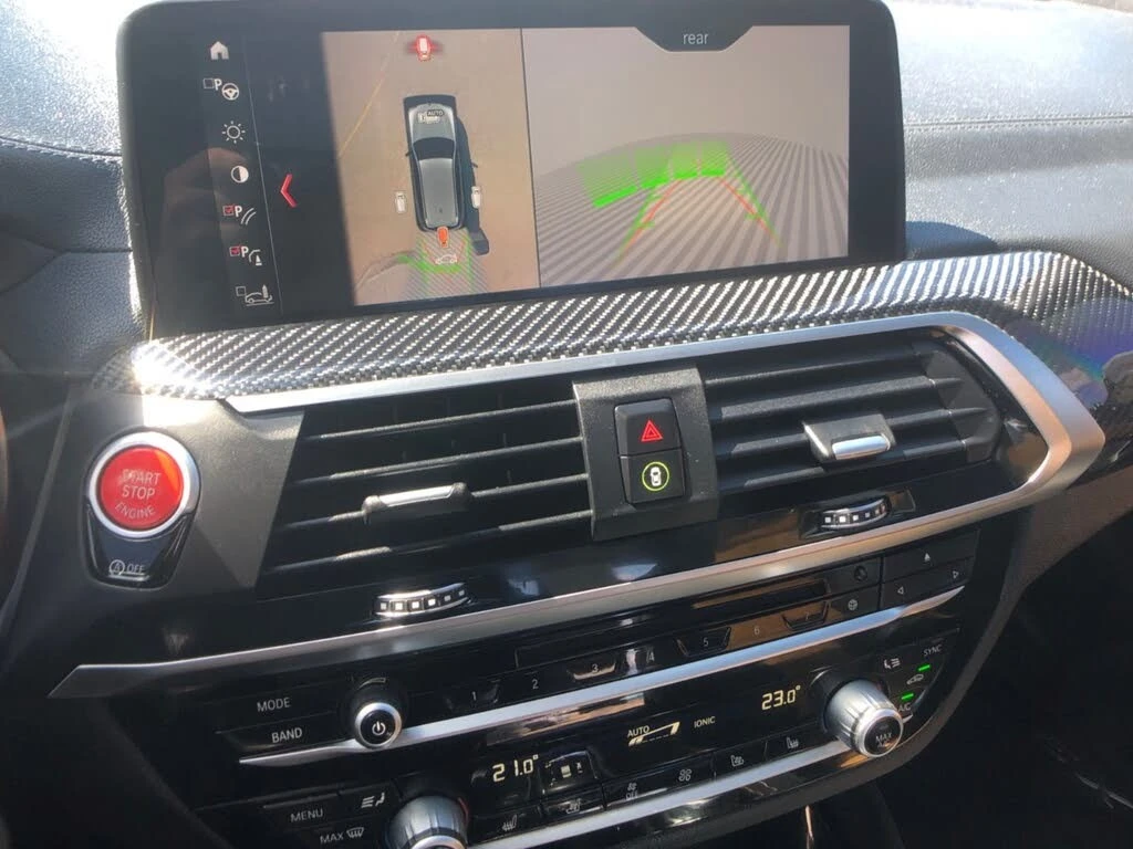 BMW X3 M* xDrive* HARMAN KARDON* ПАНОРАМА* ПОДГРЕВ* КОЖА*, снимка 12 - Автомобили и джипове - 55476317
