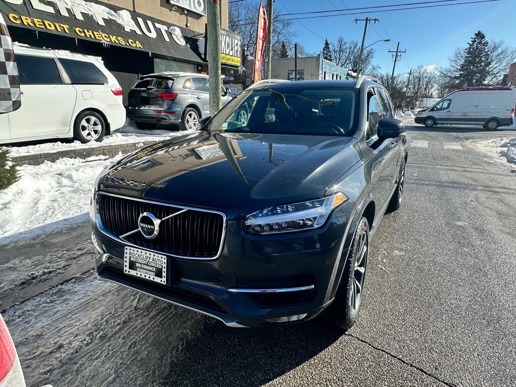 Volvo Xc90 2.0 T6 Momentum AWD, снимка 6 - Автомобили и джипове - 55525958