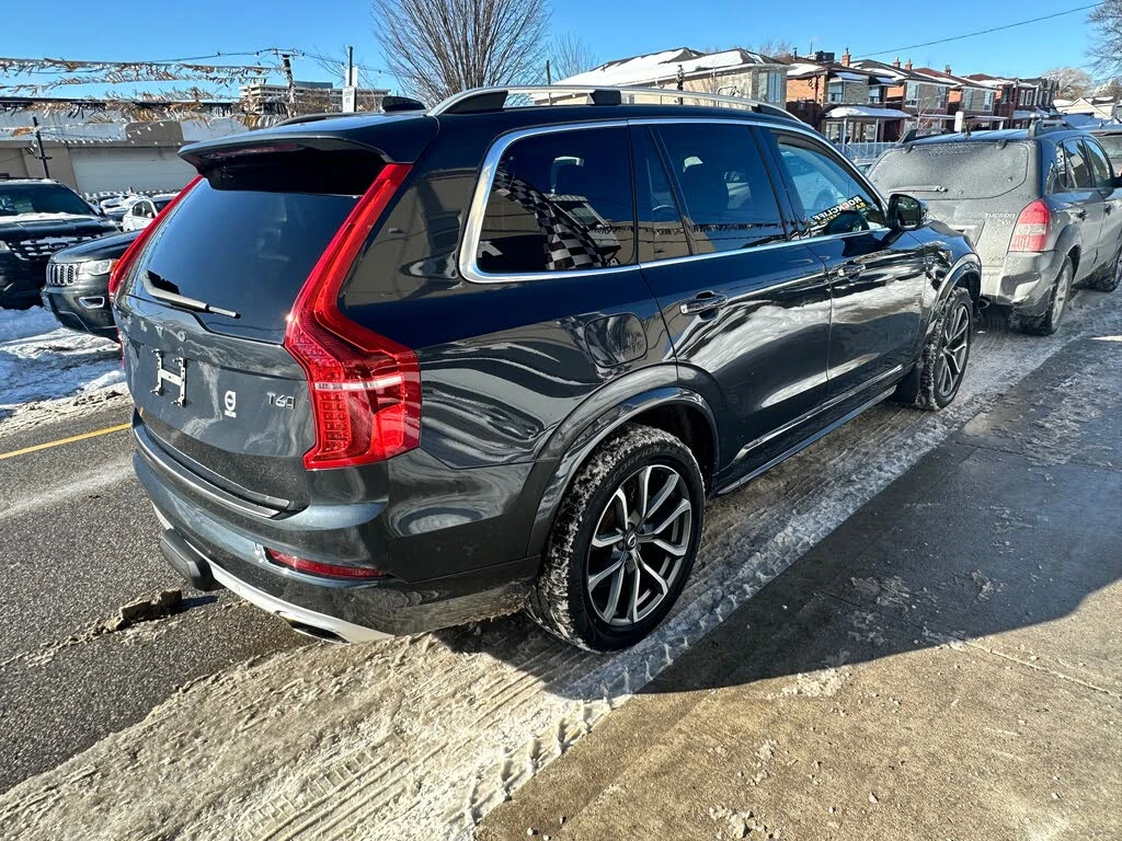Volvo Xc90 2.0 T6 Momentum AWD, снимка 4 - Автомобили и джипове - 55525958