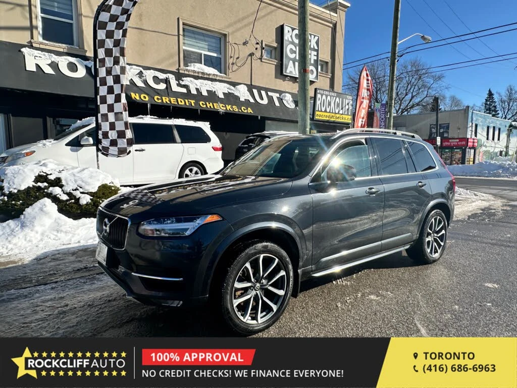 Volvo Xc90 2.0 T6 Momentum AWD