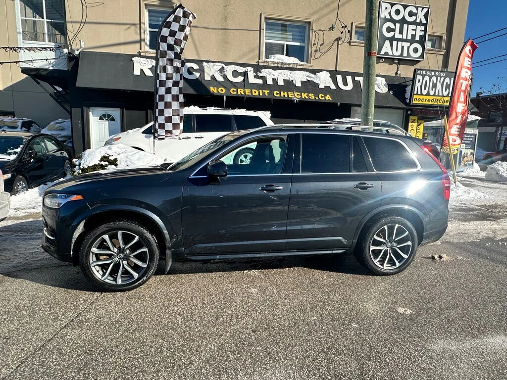 Volvo Xc90 2.0 T6 Momentum AWD, снимка 2 - Автомобили и джипове - 55525958