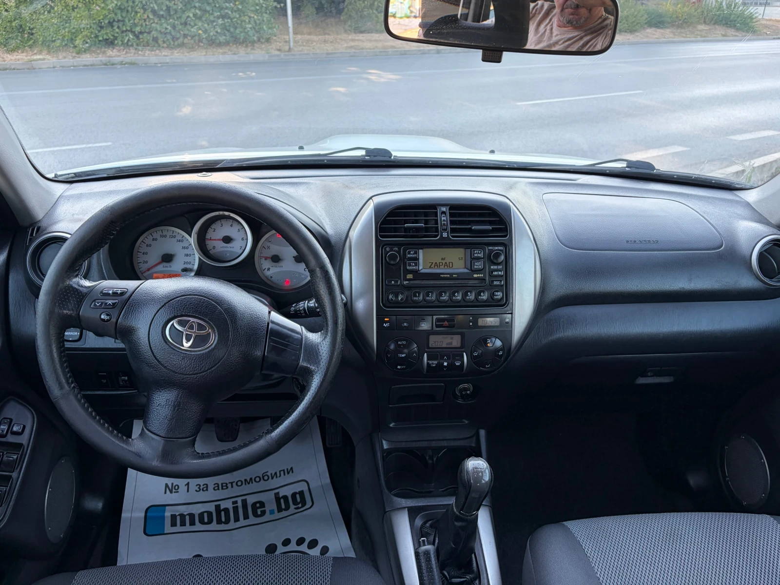 Toyota Rav4 Feisa, снимка 10 - Автомобили и джипове - 55729630