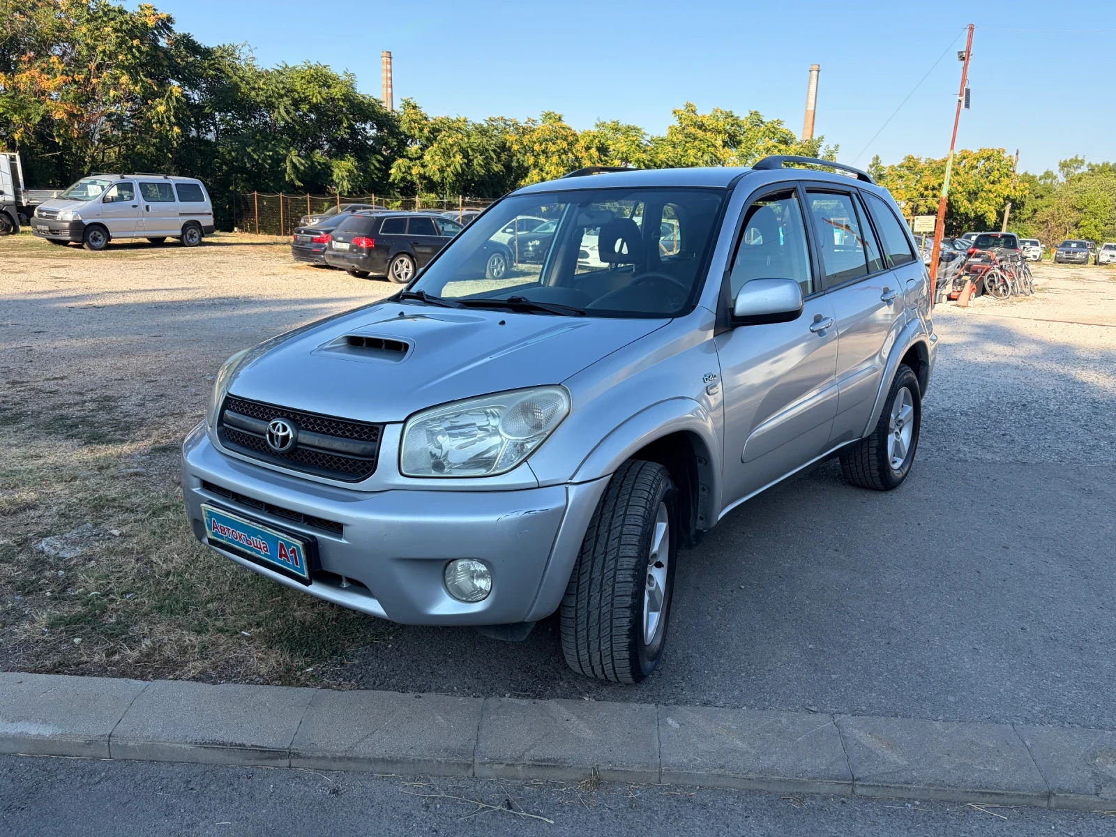 Toyota Rav4 Feisa, снимка 2 - Автомобили и джипове - 55729630