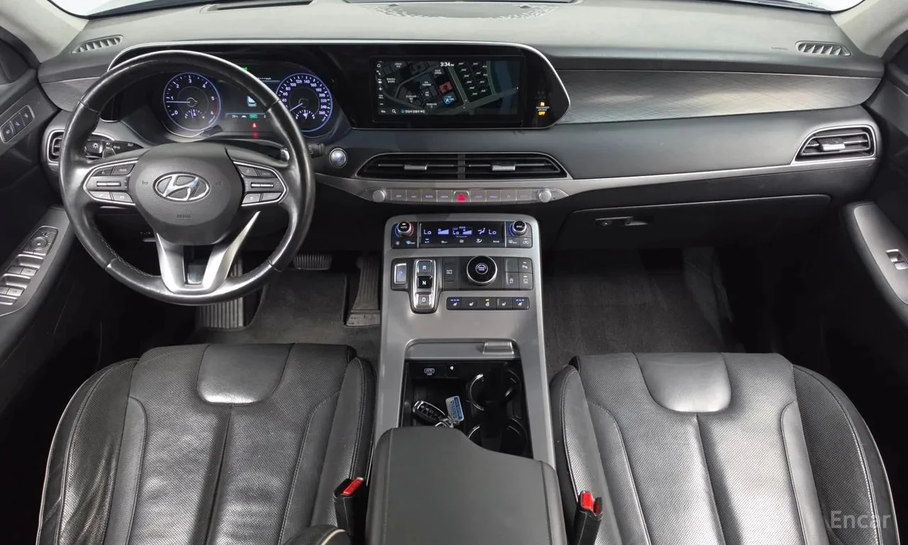 Hyundai Palisade * Diesel 2.2 2WD * ���� �� �� | Mobile.bg � ����������� 6