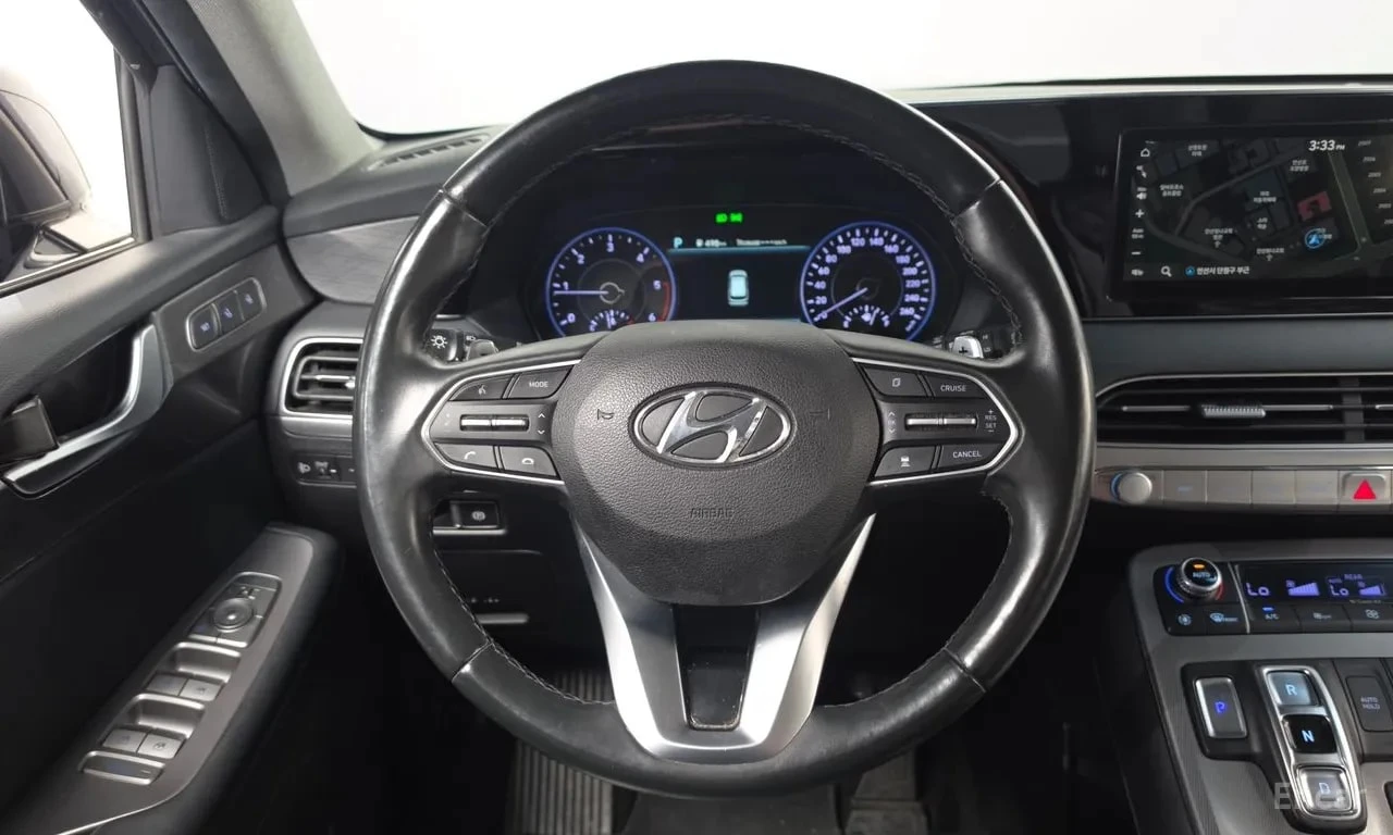 Hyundai Palisade * Diesel 2.2 2WD * ���� �� �� | Mobile.bg � ����������� 7
