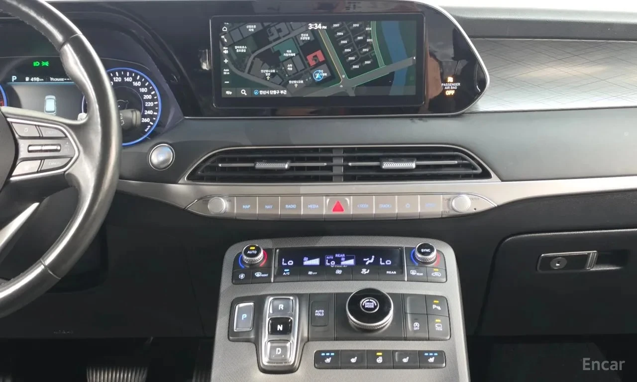 Hyundai Palisade * Diesel 2.2 2WD * ���� �� �� | Mobile.bg � ����������� 10