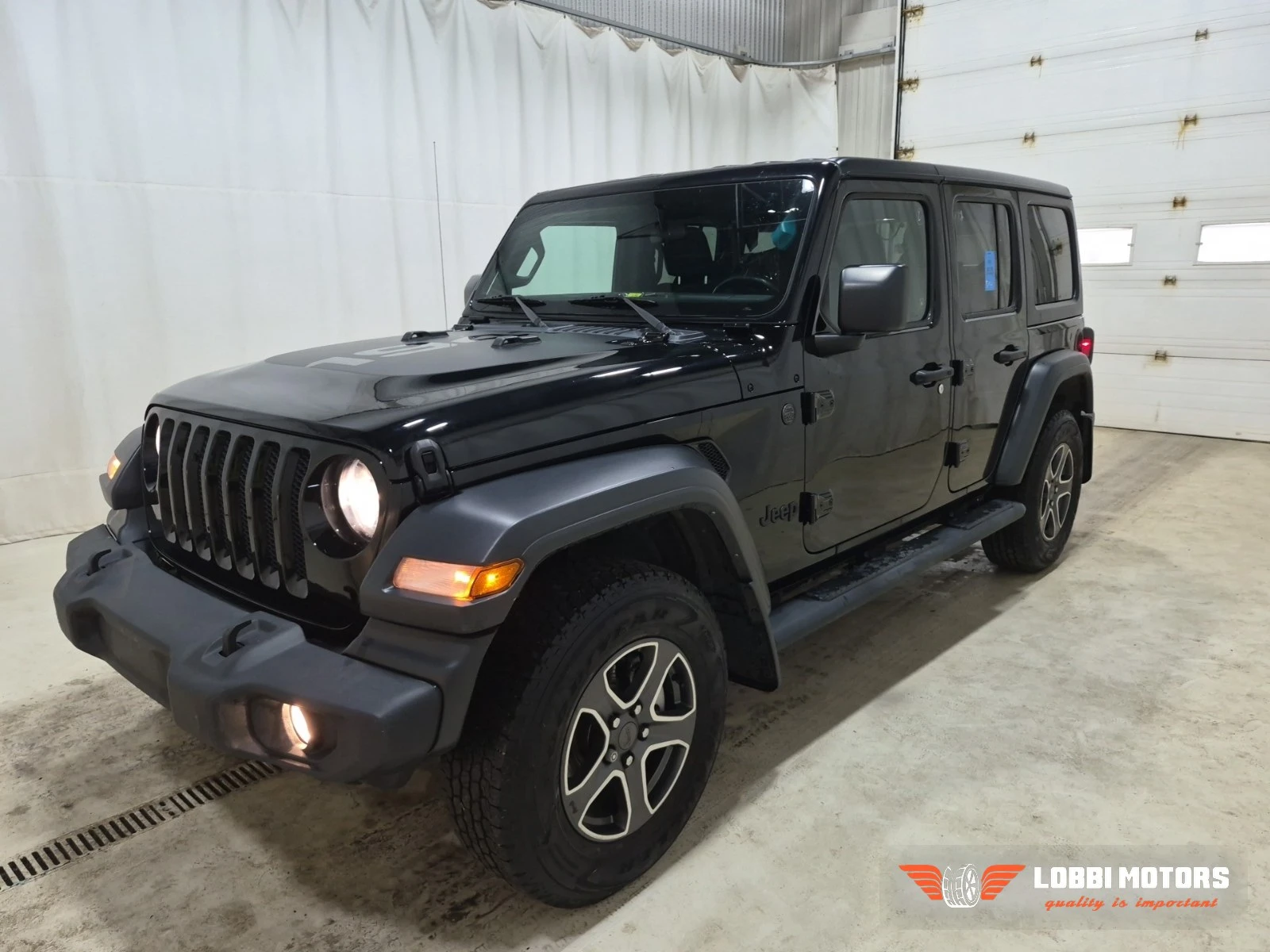 Jeep Wrangler