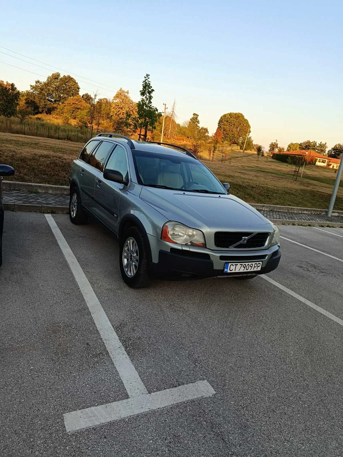 Volvo Xc90