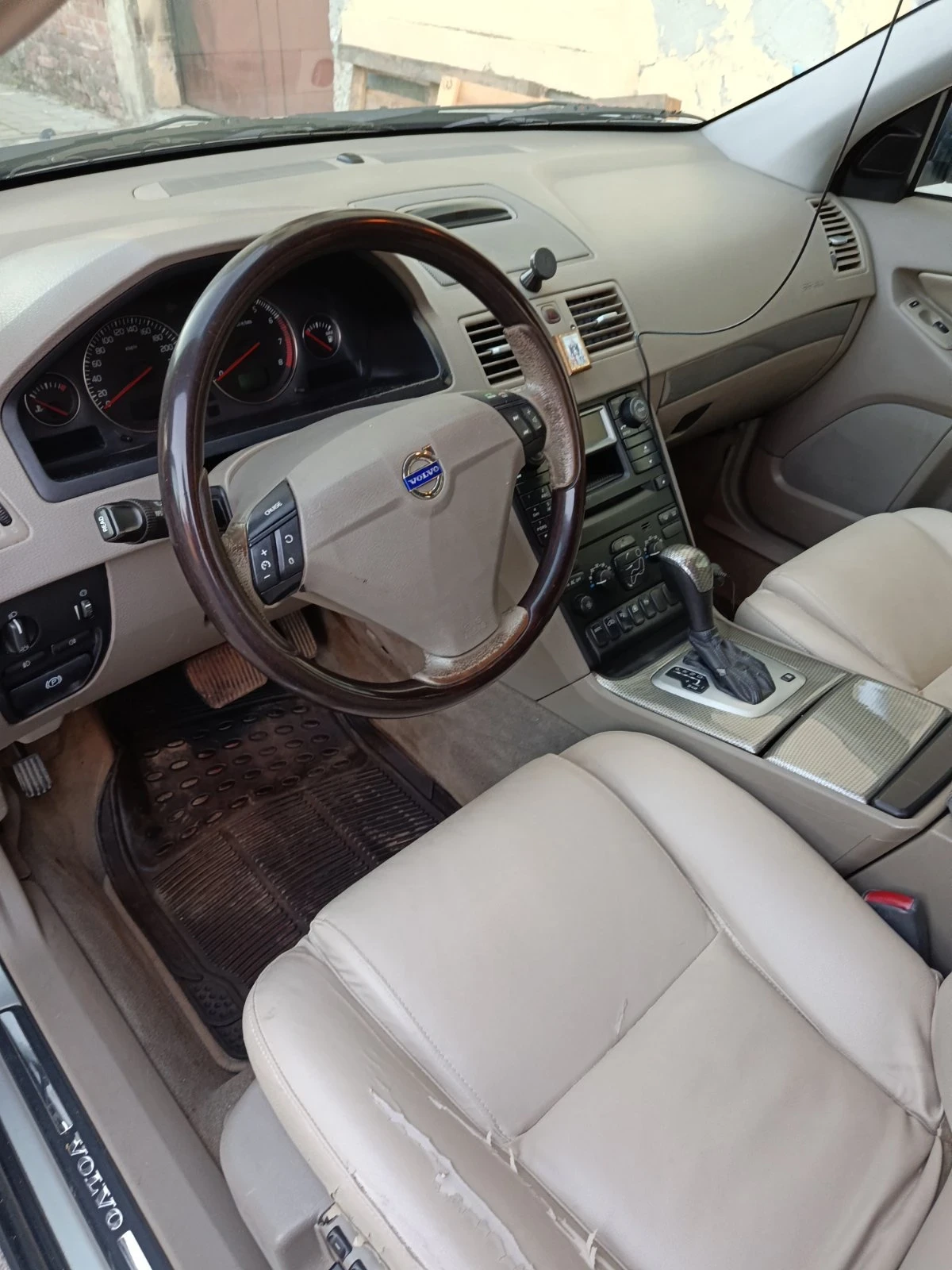 Volvo Xc90, снимка 7 - Автомобили и джипове - 56053883