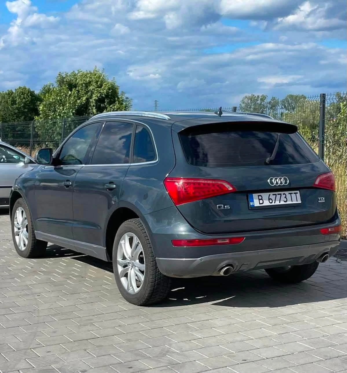 Audi Q5, снимка 14 - Автомобили и джипове - 56143059
