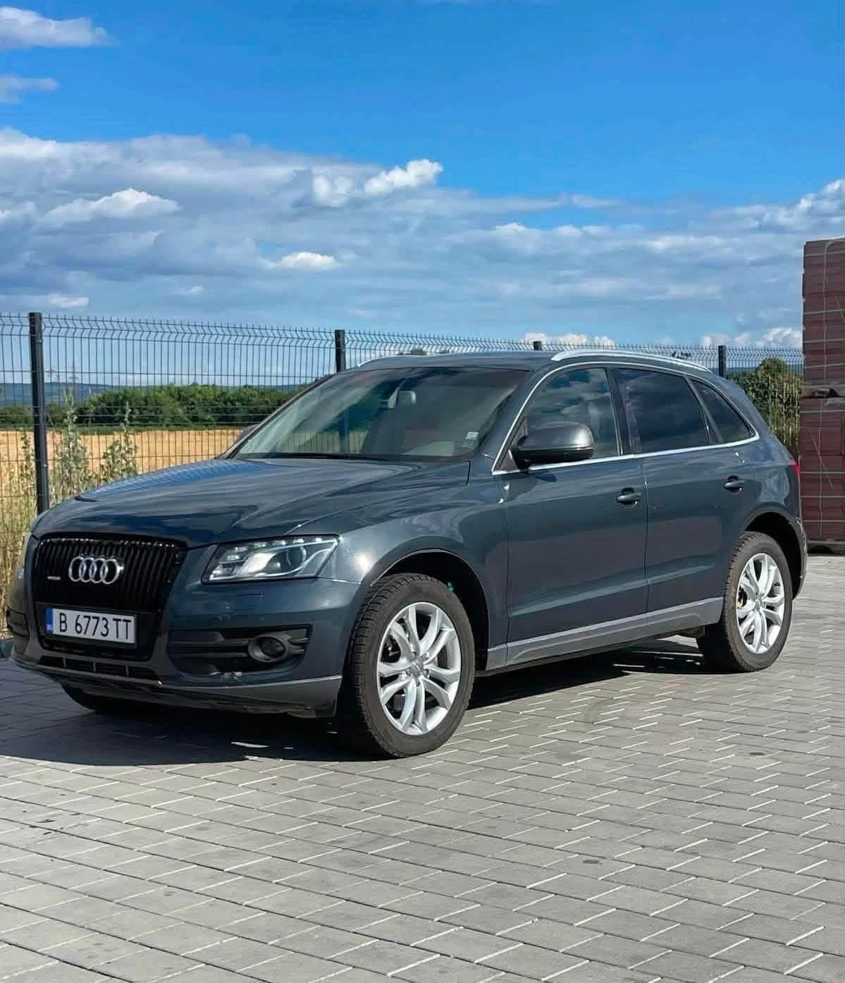 Audi Q5, снимка 3 - Автомобили и джипове - 56143059