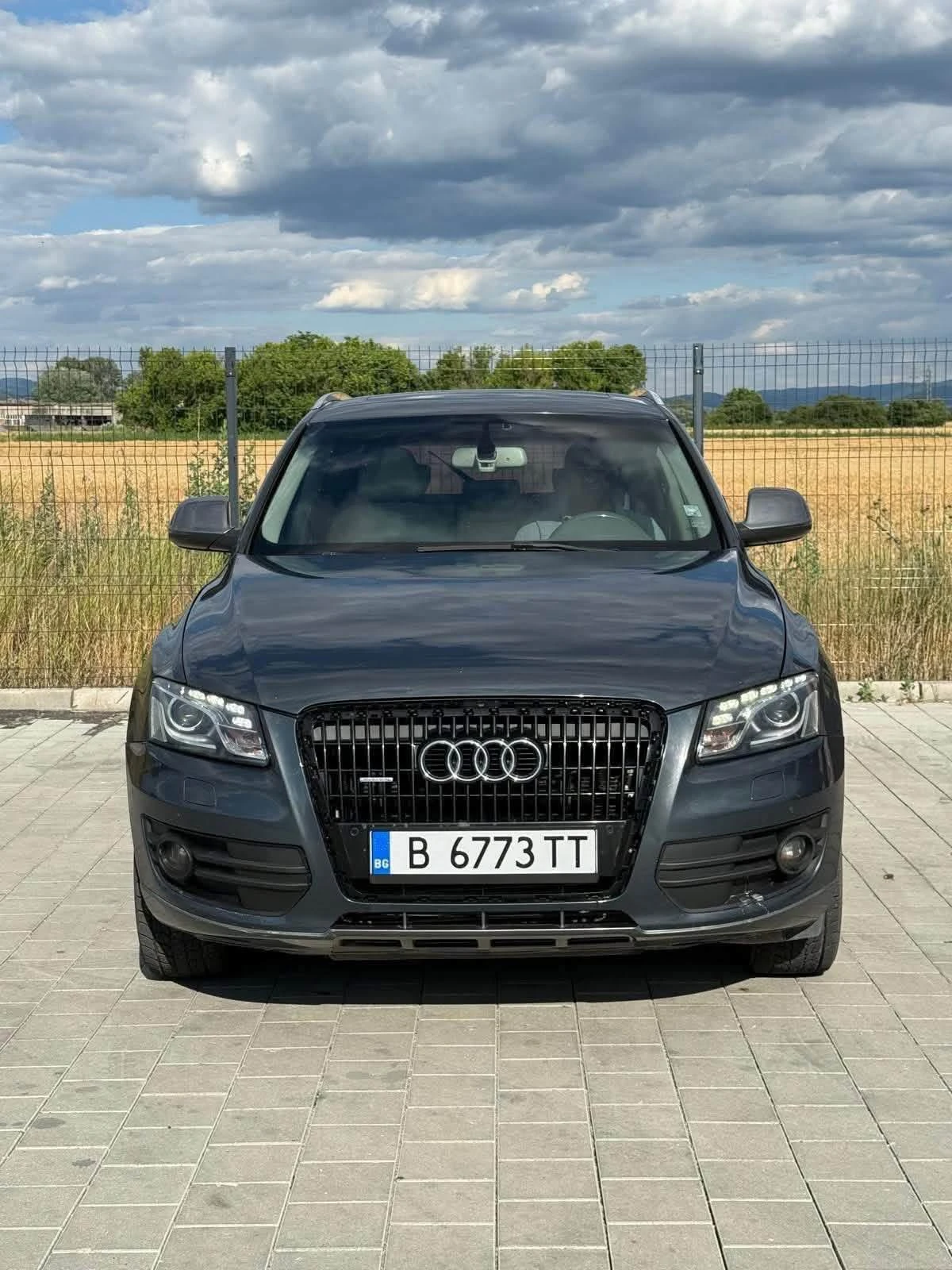 Audi Q5, снимка 6 - Автомобили и джипове - 56143059