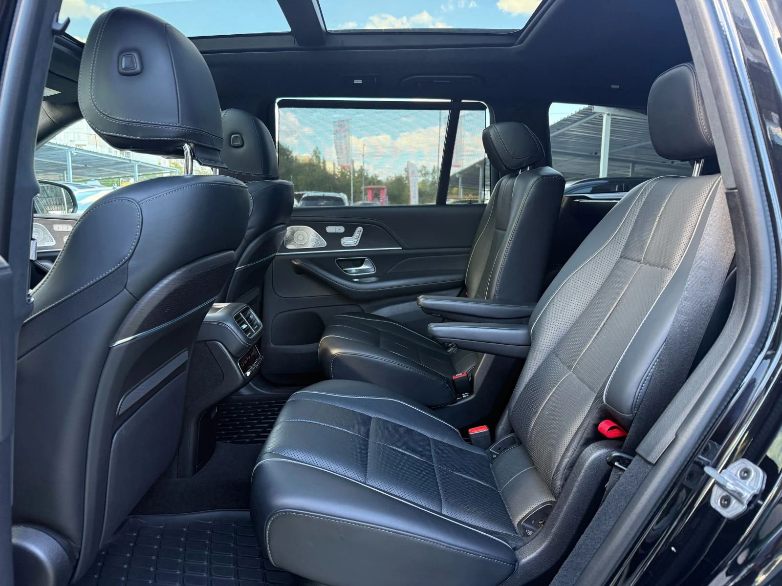 Mercedes-Benz GLS 400 AMG-LINE, E-ACTIVE SUSPENSION | Mobile.bg � ����������� 9