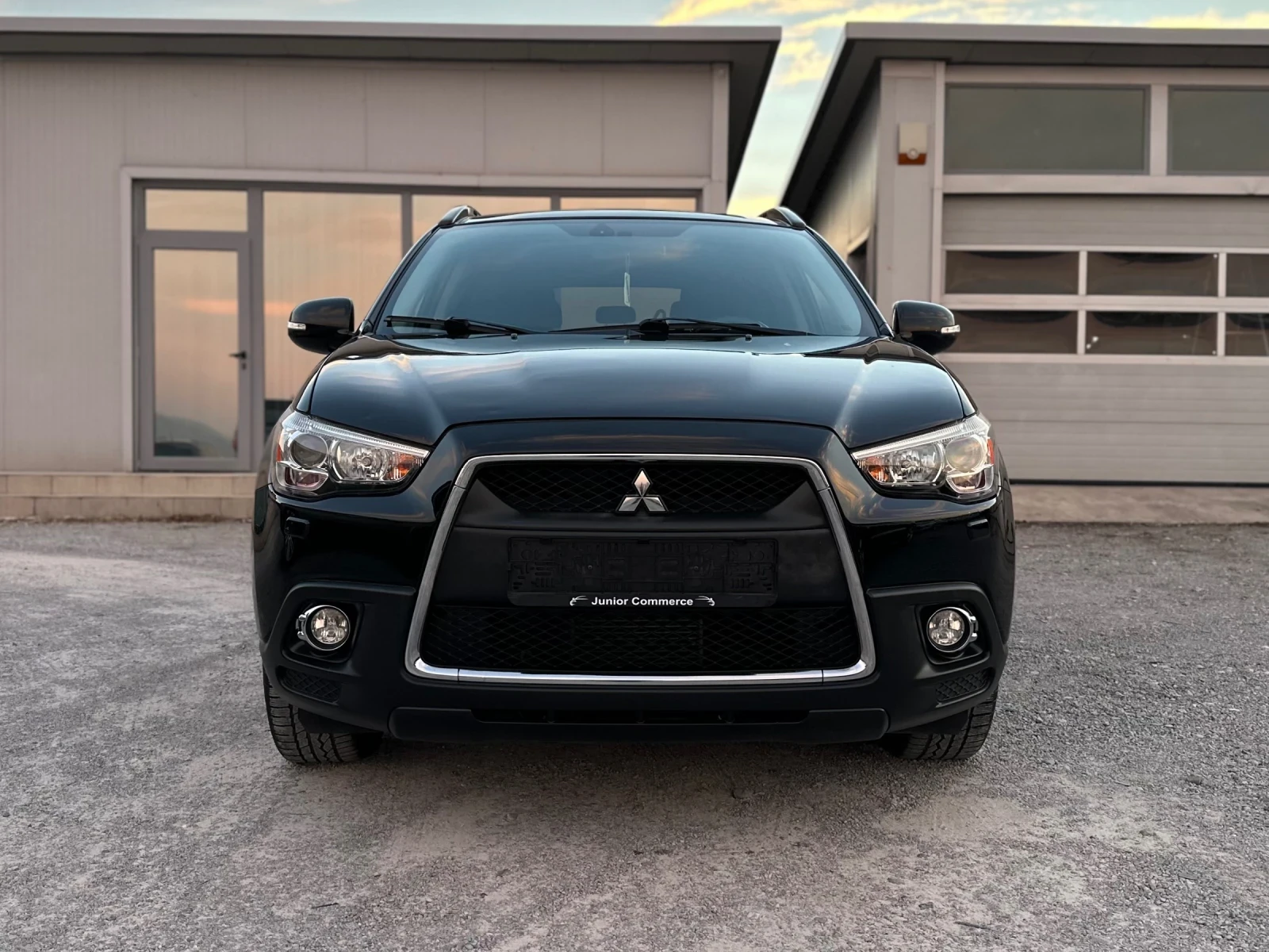 Mitsubishi ASX 1.8D-4x4-��������-����������� | Mobile.bg � ����������� 2