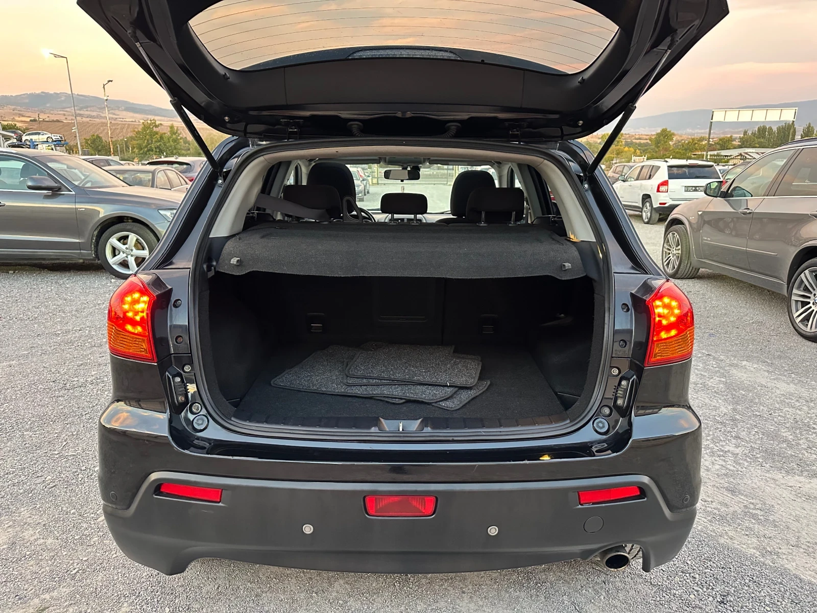 Mitsubishi ASX 1.8D-4x4-��������-����������� | Mobile.bg � ����������� 6