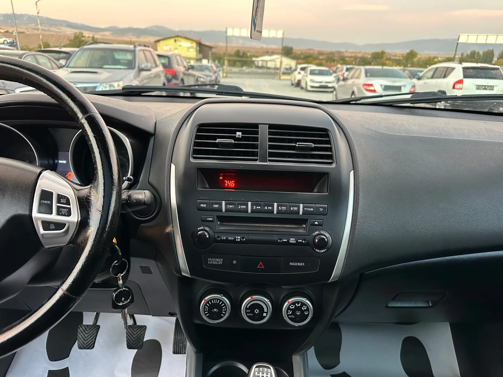 Mitsubishi ASX 1.8D-4x4-��������-����������� | Mobile.bg � ����������� 10