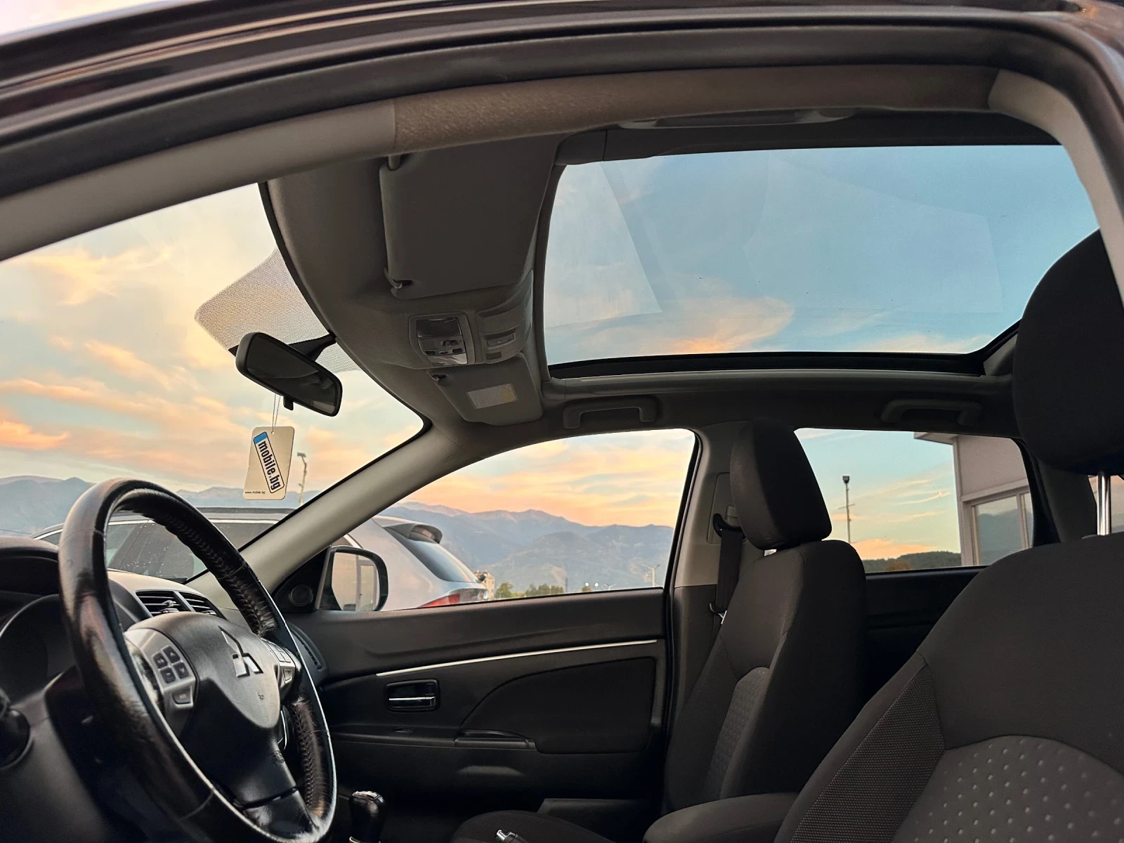 Mitsubishi ASX 1.8D-4x4-��������-����������� | Mobile.bg � ����������� 8