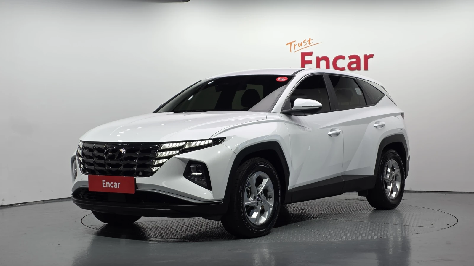 Hyundai Tucson 4WD / Modern