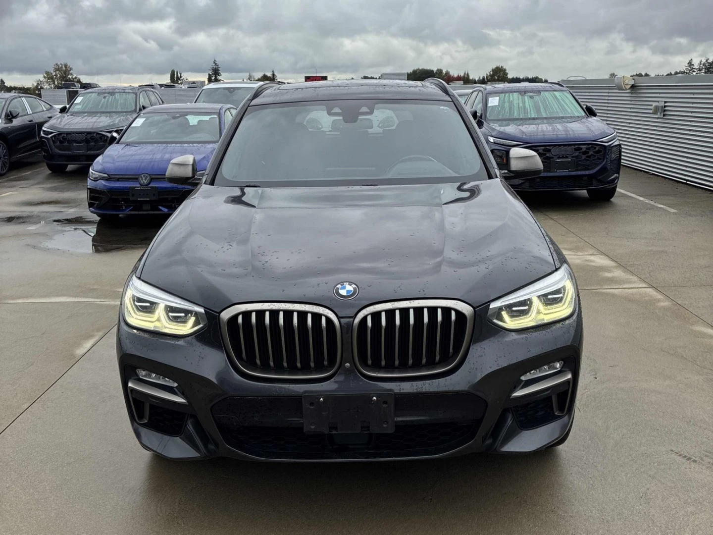 BMW X3 M40i| Distronic| 360| �����| HUD | Mobile.bg � ����������� 2