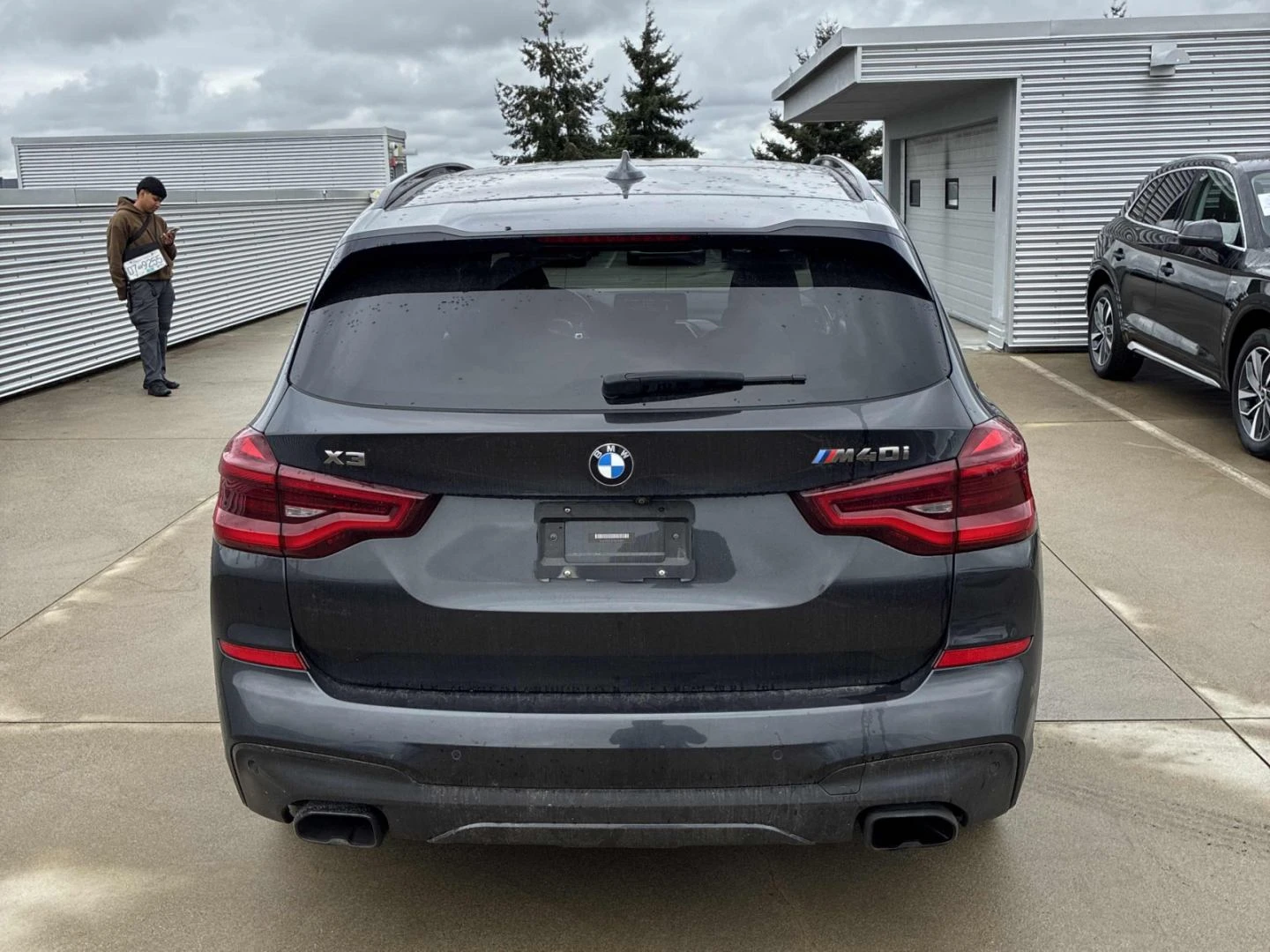 BMW X3 M40i| Distronic| 360| �����| HUD | Mobile.bg � ����������� 4