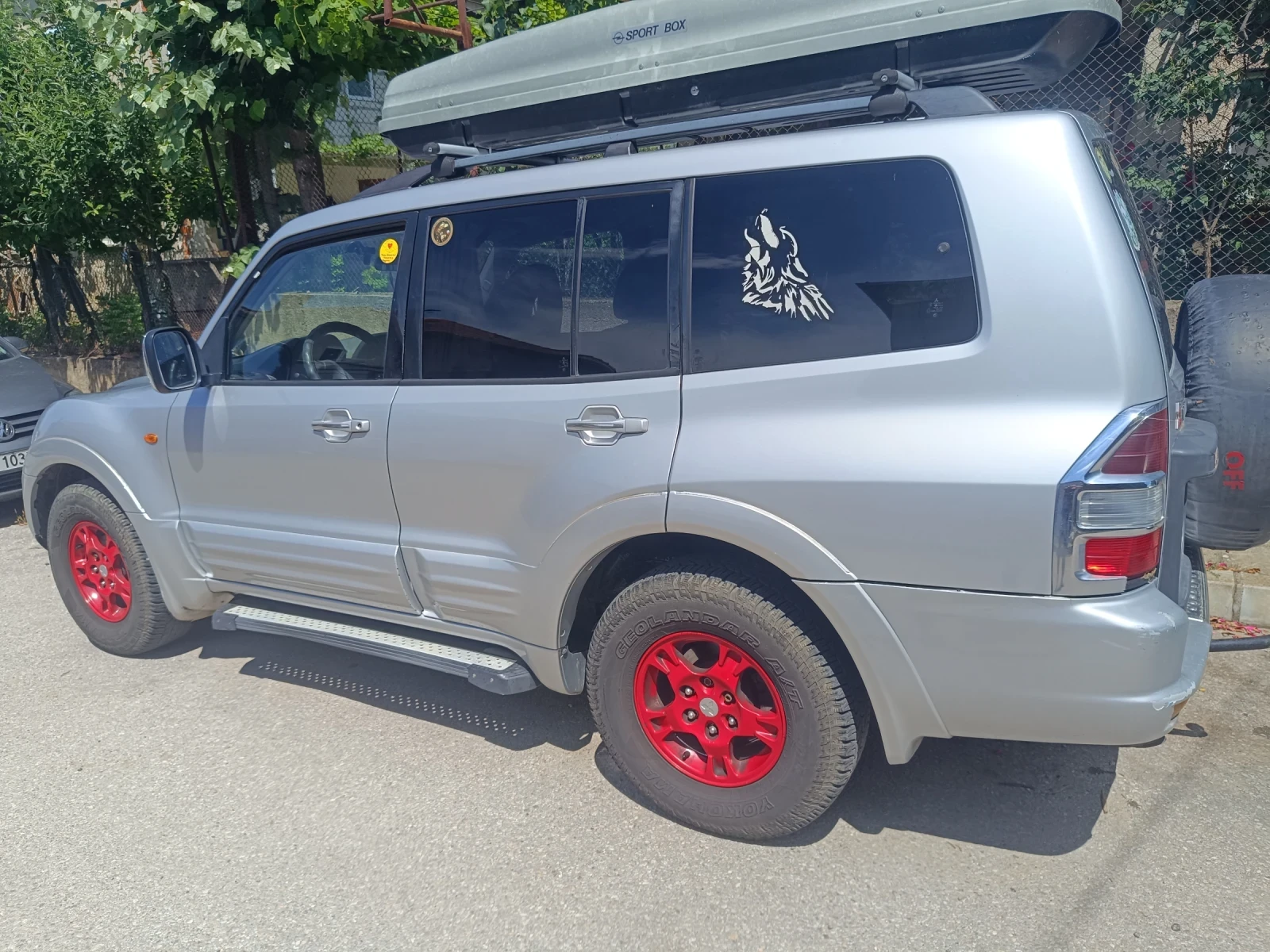 Mitsubishi Pajero | Mobile.bg � ����������� 2