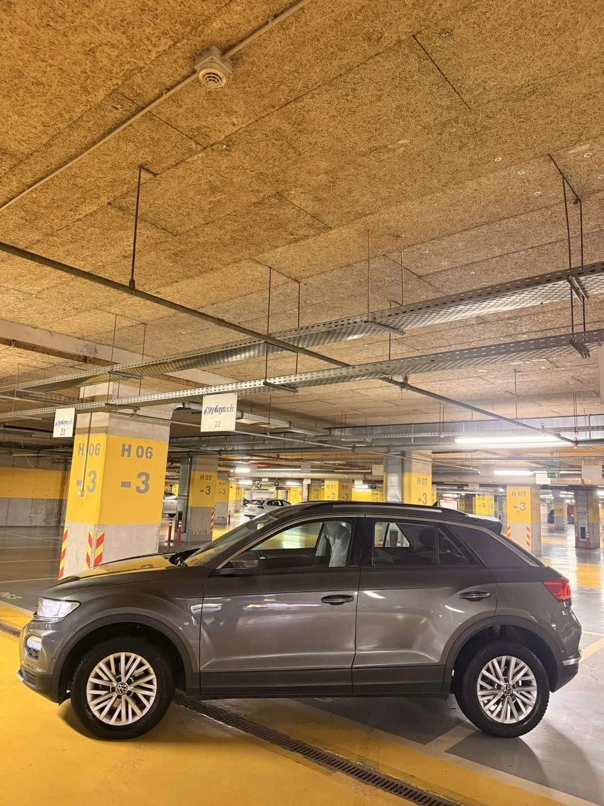 VW T-Roc