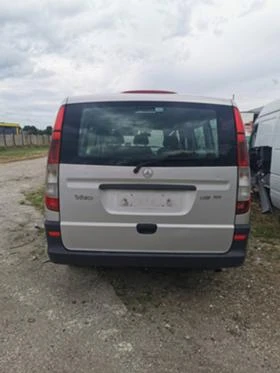 Mercedes-Benz Vito 2.2cdi, снимка 4