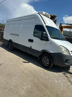 Iveco Daily 45 с 15 / 3.0 двигател ЕURO4 Автомагазин за части, снимка 2