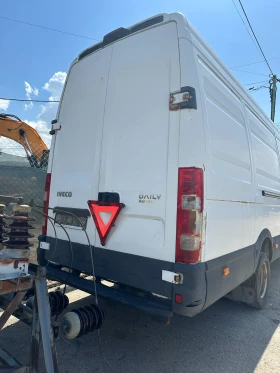Iveco Daily 45 с 15 / 3.0 двигател ЕURO4 Автомагазин за части, снимка 6