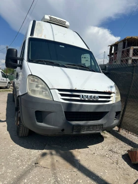 Iveco Daily 45 с 15 / 3.0 двигател ЕURO4 Автомагазин за части, снимка 1