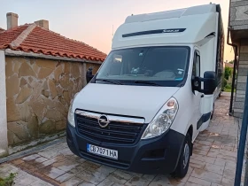 Opel Movano, снимка 2
