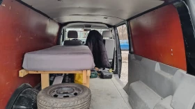 VW T5 Long, снимка 8