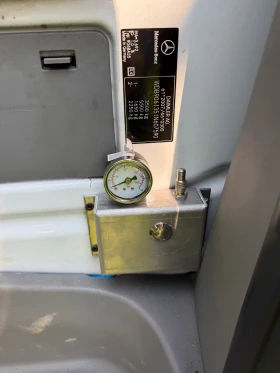 Mercedes-Benz Sprinter 316, снимка 10